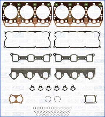 Ajusa 52171000 - Комплект прокладок, головка цилиндра autosila-amz.com