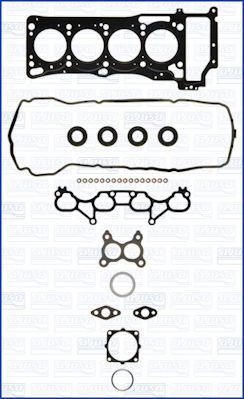 Ajusa 52395000 - Комплект прокладок, головка цилиндра autosila-amz.com
