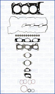 Ajusa 52393900 - Комплект прокладок, головка цилиндра autosila-amz.com