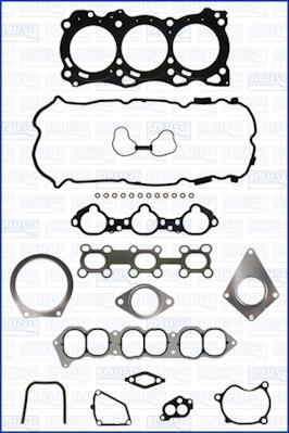 Ajusa 52344500 - Комплект прокладок, головка цилиндра autosila-amz.com