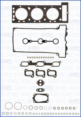 Ajusa 52304500 - Комплект прокладок, головка цилиндра autosila-amz.com
