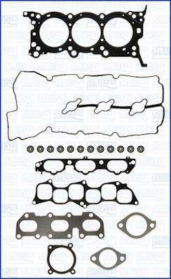 Ajusa 52330100 - Комплект прокладок, головка цилиндра autosila-amz.com