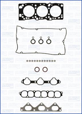 Ajusa 52337200 - Комплект прокладок, головка цилиндра autosila-amz.com
