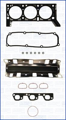 Ajusa 52322800 - Комплект прокладок, головка цилиндра autosila-amz.com