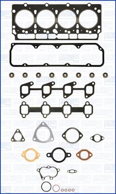 Ajusa 52372100 - Комплект прокладок, головка цилиндра autosila-amz.com