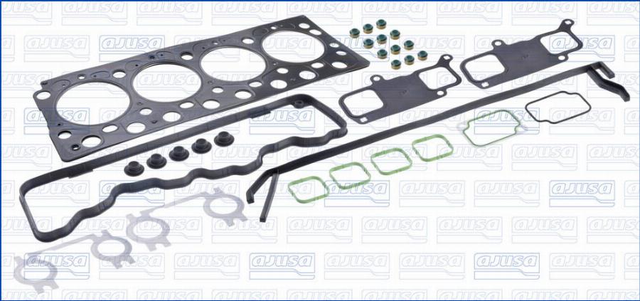 Ajusa 52285400 - Комплект прокладок, головка цилиндра autosila-amz.com