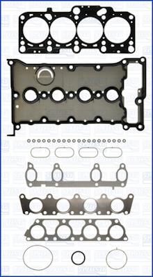 Ajusa 52239100 - Комплект прокладок, головка цилиндра autosila-amz.com