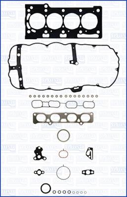 Ajusa 52279100 - Комплект прокладок, головка цилиндра autosila-amz.com