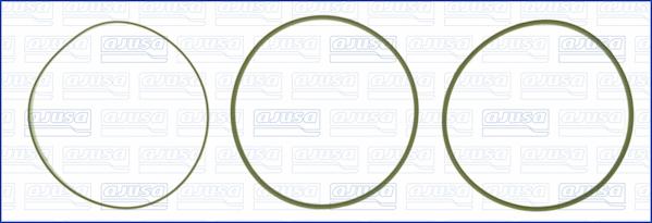 Ajusa 60007200 - Комплект прокладок, гильза цилиндра autosila-amz.com