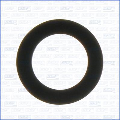 Ajusa 00536700 - Уплотнительное кольцо, резьбовая пробка маслосливного отверстия autosila-amz.com