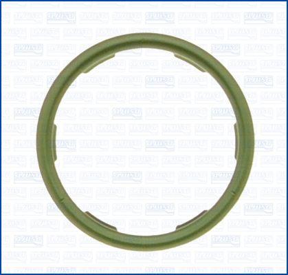 Ajusa 00862600 - Уплотнительное кольцо, резьбовая пробка маслосливного отверстия autosila-amz.com