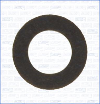 Ajusa 00246100 - Уплотнительное кольцо, резьбовая пробка маслосливного отверстия autosila-amz.com