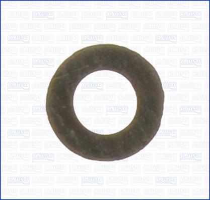 Ajusa 00278200 - Уплотнительное кольцо, резьбовая пробка маслосливного отверстия autosila-amz.com