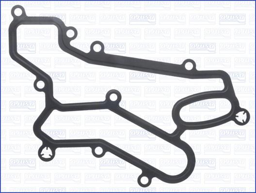 Ajusa 01561200 - Прокладка, корпус маслянного фильтра autosila-amz.com