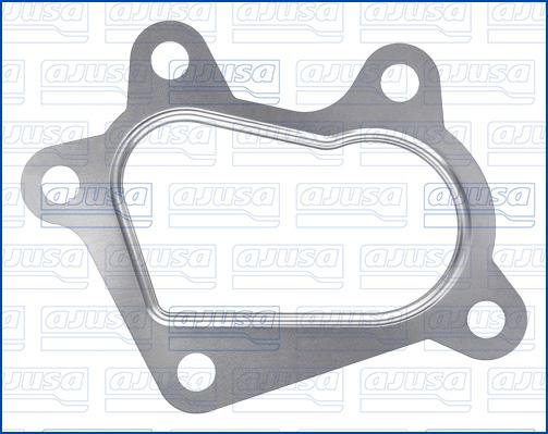 Ajusa 01648600 - Прокладка, труба выхлопного газа autosila-amz.com