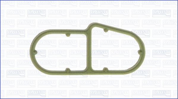 Ajusa 01010700 - Прокладка, фильтр очистки топлива autosila-amz.com
