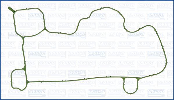 Ajusa 01303800 - Прокладка, масляный насос autosila-amz.com