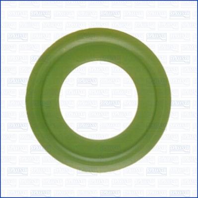 Ajusa 01288800 - Уплотнительное кольцо, резьбовая пробка маслосливного отверстия autosila-amz.com