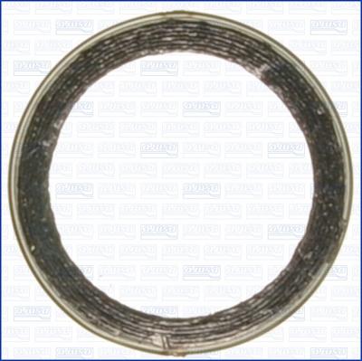 Ajusa 19001500 - Уплотнительное кольцо, труба выхлопного газа autosila-amz.com
