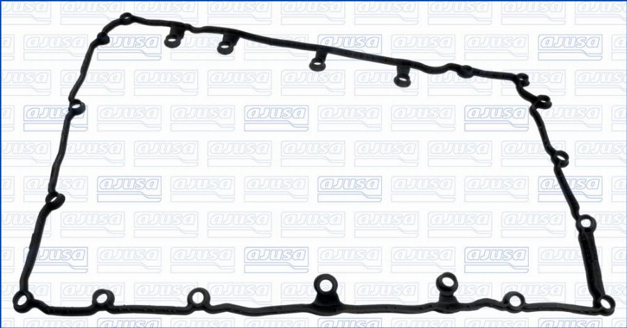 Ajusa 14099000 - Прокладка, масляная ванна autosila-amz.com