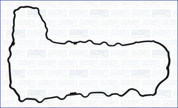 Ajusa 14099300 - Прокладка, масляная ванна autosila-amz.com