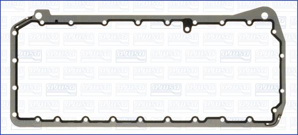 Ajusa 14090000 - Прокладка, масляная ванна autosila-amz.com