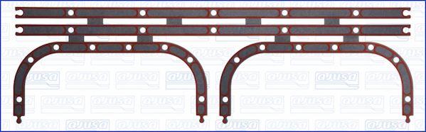 Ajusa 14098200 - Прокладка, масляная ванна autosila-amz.com
