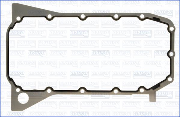 Ajusa 14064500 - Прокладка, масляная ванна autosila-amz.com