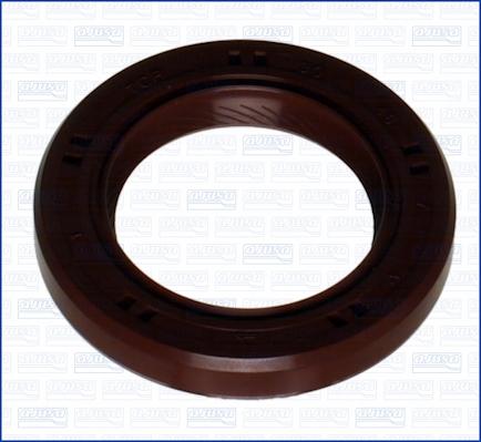 Ajusa 15096300 - Уплотняющее кольцо, коленчатый вал autosila-amz.com