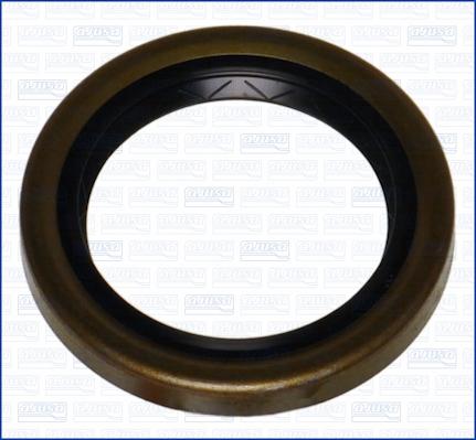 Ajusa 15017100 - Уплотняющее кольцо, коленчатый вал autosila-amz.com