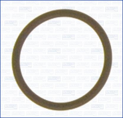 Ajusa 16082800 - Уплотнительное кольцо, резьбовая пробка маслосливного отверстия autosila-amz.com