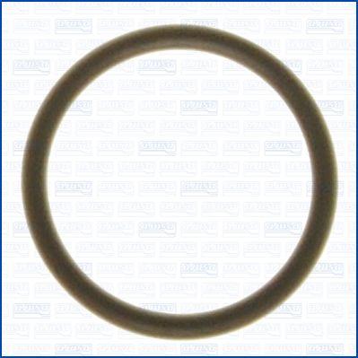 Ajusa 16020800 - Уплотнительное кольцо, резьбовая пробка маслосливного отверстия autosila-amz.com
