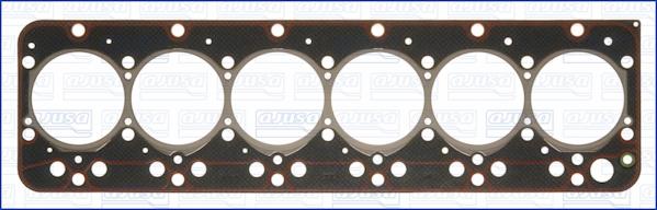 Ajusa 10054500 - Прокладка, головка цилиндра autosila-amz.com