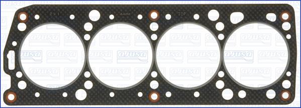 Ajusa 10004800 - прокладка ГБЦ!\\ Fiat Argenta/Ritmo 1.6-2.0 78> autosila-amz.com