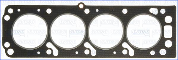 Ajusa 10005800 - прокладка ГБЦ!\ Opel Ascona/Kadett 1.6 81-87 autosila-amz.com