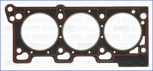 Ajusa 10109400 - Прокладка, головка цилиндра autosila-amz.com