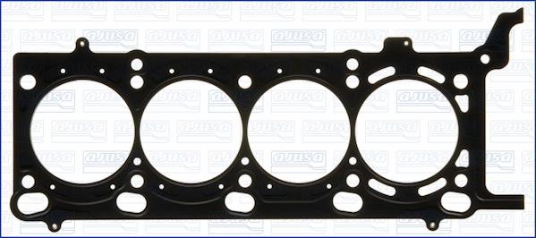 Ajusa 10185100 - Прокладка, головка цилиндра autosila-amz.com