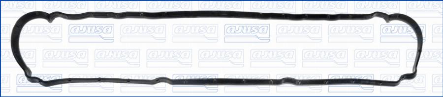 Ajusa 11092700 - Прокладка, крышка головки цилиндра autosila-amz.com