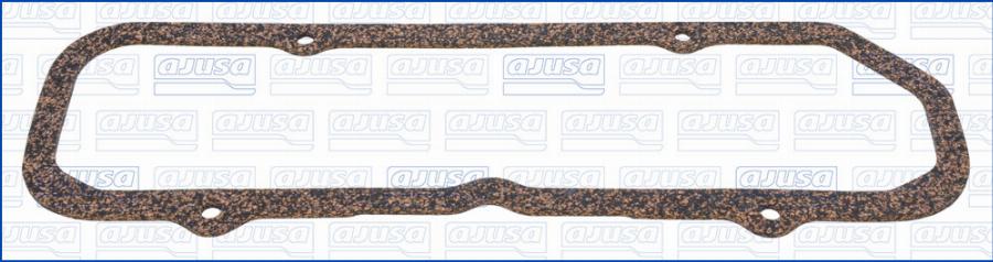 Ajusa 11005100 - Прокладка, крышка головки цилиндра autosila-amz.com