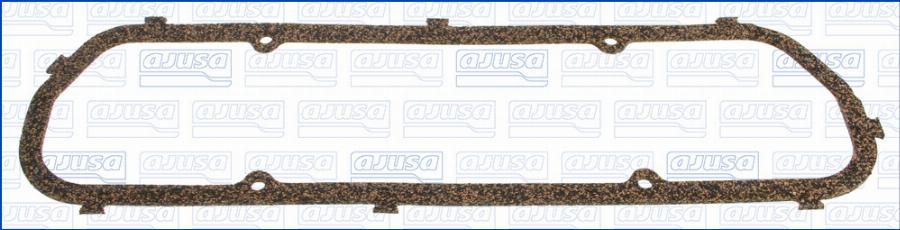 Ajusa 11007700 - Прокладка, крышка головки цилиндра autosila-amz.com