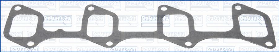 Ajusa 13093700 - Прокладка, впускной коллектор autosila-amz.com
