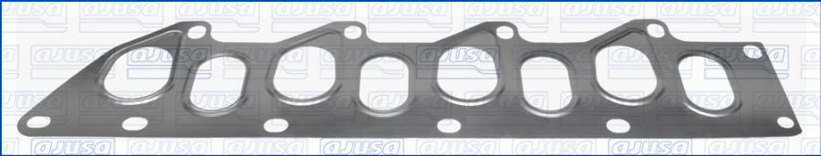 Ajusa 13140700 - Прокладка, впускной / выпускной коллектор autosila-amz.com