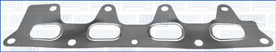 Ajusa 13141000 - прокладка коллектора выпускного!\ Renault Laguna/Megane/Clio 1.4/1.6 16V K4J/K4M 99> autosila-amz.com