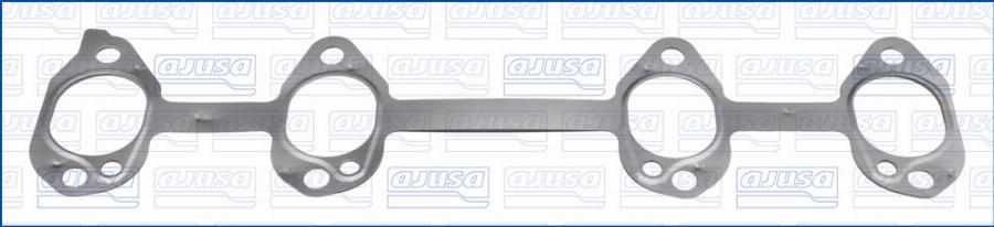 Ajusa 13142400 - Прокладка, выпускной коллектор autosila-amz.com