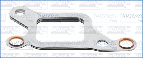 Ajusa 13113600 - Прокладка, выпускной коллектор autosila-amz.com