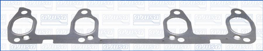 Ajusa 13121600 - Прокладка, выпускной коллектор autosila-amz.com