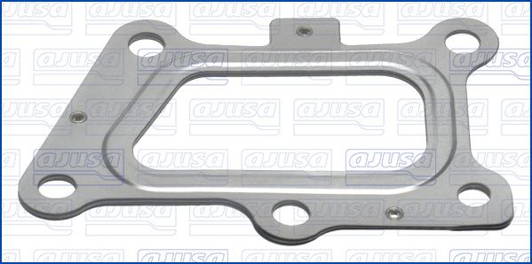 Ajusa 13298200 - Прокладка, выпускной коллектор autosila-amz.com