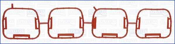 Ajusa 13244500 - Прокладка, впускной коллектор autosila-amz.com