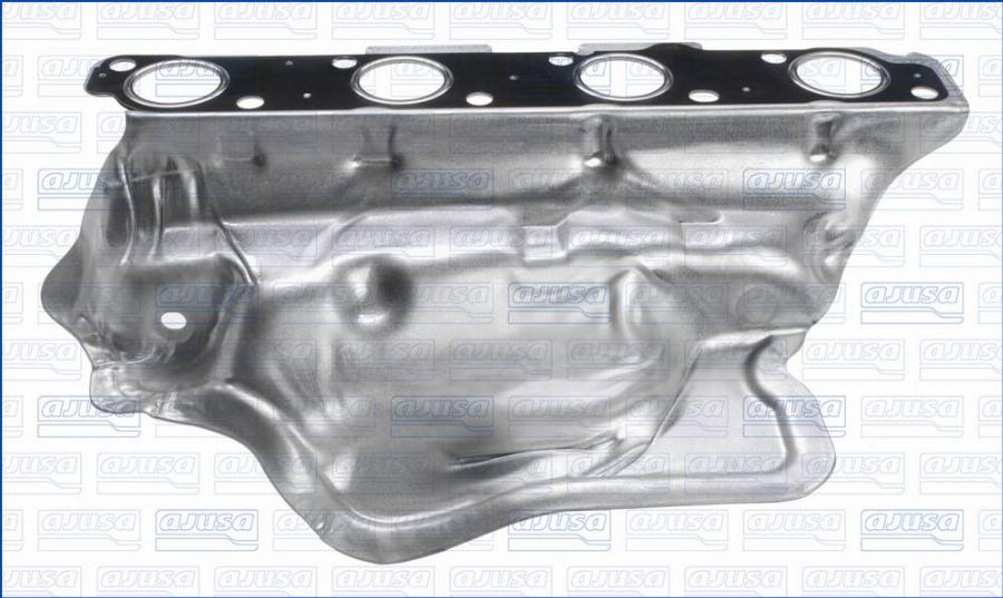 Ajusa 13250300 - Прокладка, выпускной коллектор autosila-amz.com