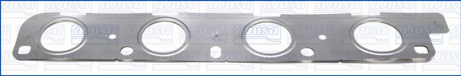 Ajusa 13206500 - Прокладка, выпускной коллектор autosila-amz.com